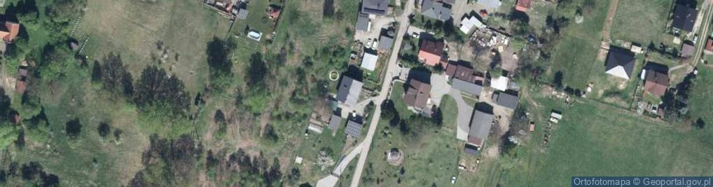 Zdjęcie satelitarne Burger Heaven