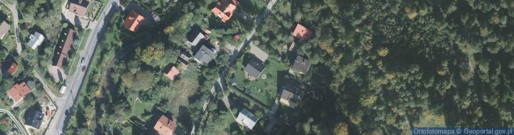 Zdjęcie satelitarne Burian Łukasz