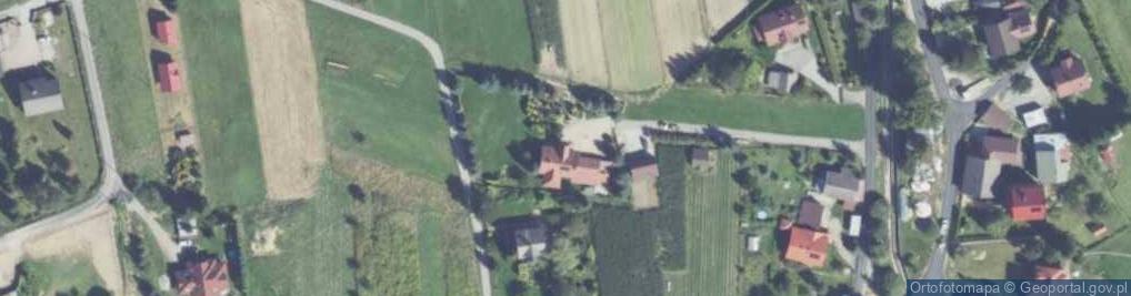 Zdjęcie satelitarne Burliga Iwona Agnieszka Ideo-Projektowanie Architektury Wnętrz i Mebli , Wykonawstwo Mebli