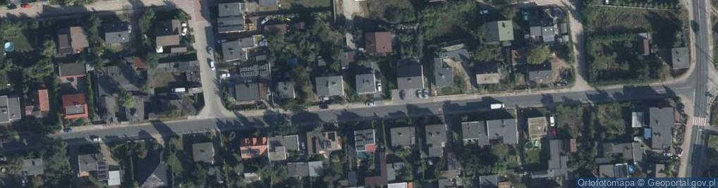 Zdjęcie satelitarne Bus Kontrol Sławomir Ludwikowski