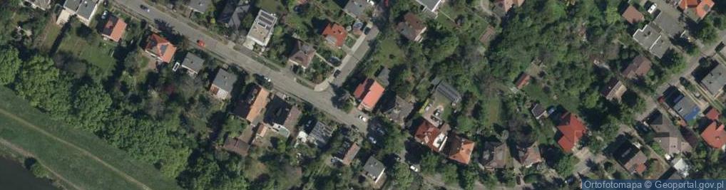 Zdjęcie satelitarne Bus Partner Krzysztof Podgórski