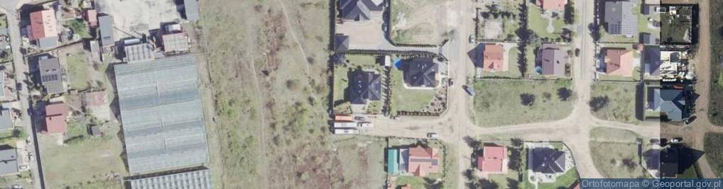Zdjęcie satelitarne Busekspres Wynajem Autokarów