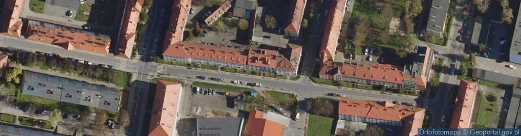 Zdjęcie satelitarne Business Development Idea Krzysztof Krzysztowczyk