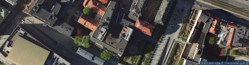Zdjęcie satelitarne Business Navigator Serwatka Nowak Jędrkowiak