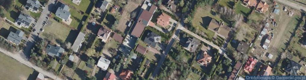 Zdjęcie satelitarne Business Partner - Małgorzata Nakoneczna