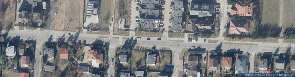 Zdjęcie satelitarne Business Support