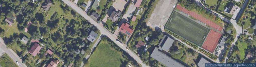 Zdjęcie satelitarne Butenko Jan Przedsiębiorstwo Usługowo Handlowe 'Janex