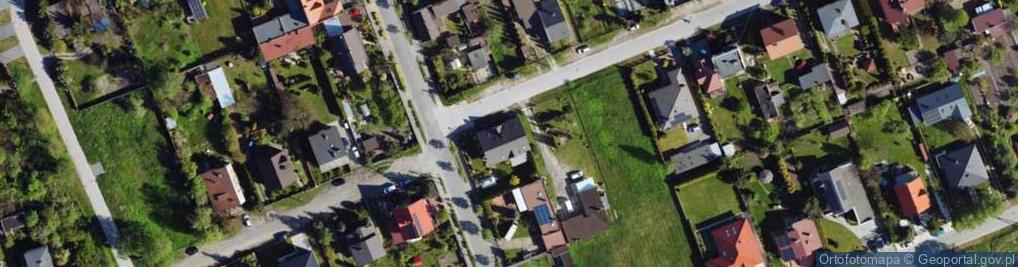 Zdjęcie satelitarne Buticstyl