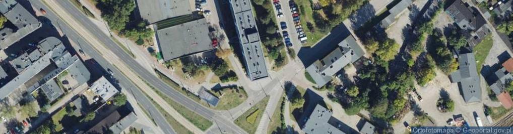 Zdjęcie satelitarne Butik DI Lusso Julia Zamojska