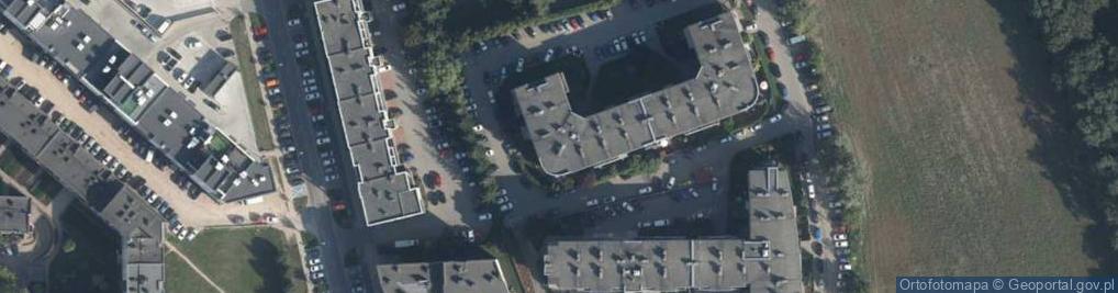 Zdjęcie satelitarne Butik Kreatywny Papert Agata Polak Adam Kruczek