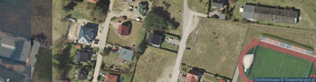 Zdjęcie satelitarne Bużan Andrzej Auto-Bużan