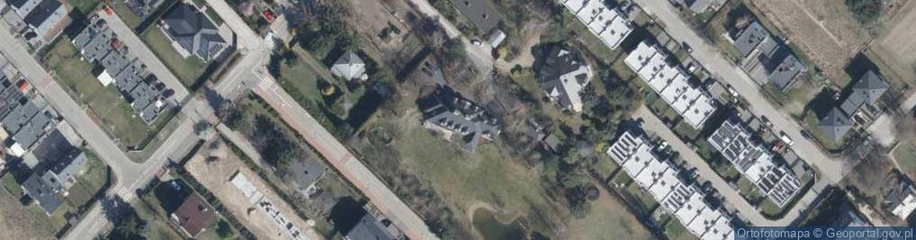 Zdjęcie satelitarne BV Grupa Gosiewski, Mackiewicz