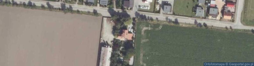 Zdjęcie satelitarne BW Agro