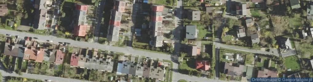 Zdjęcie satelitarne BWJ Geomax Usługi Geodezyjne