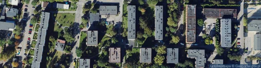 Zdjęcie satelitarne BWM Berenika Szeliga