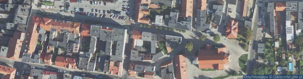 Zdjęcie satelitarne By The Way Cafe Natalia Dunaj