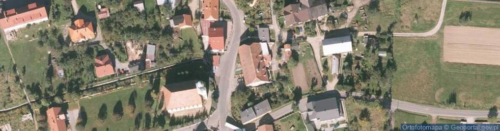 Zdjęcie satelitarne Bystrotech