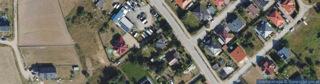 Zdjęcie satelitarne Byte After Byte