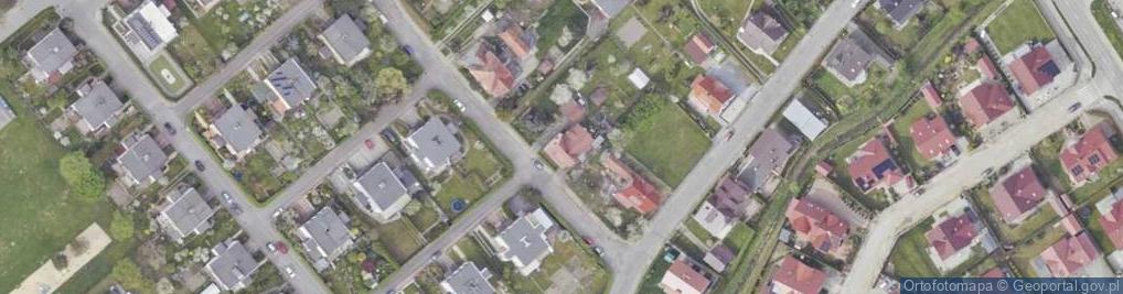 Zdjęcie satelitarne Bziuk Marta Firma Handlowo Usługowa Marta