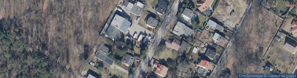 Zdjęcie satelitarne C.C.Polonia Adam Płaszczyk