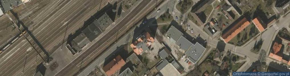 Zdjęcie satelitarne C Com