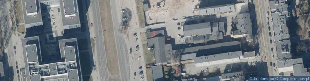 Zdjęcie satelitarne C D G