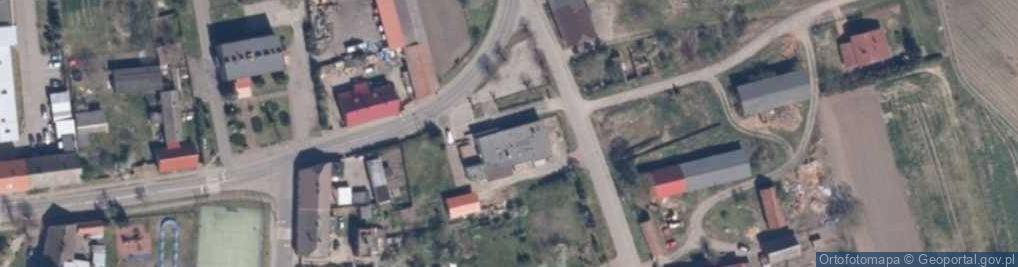 Zdjęcie satelitarne C&G Czuchrowski G & Czuchrowska M