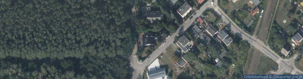 Zdjęcie satelitarne C&K Edukacja Anna Gumny