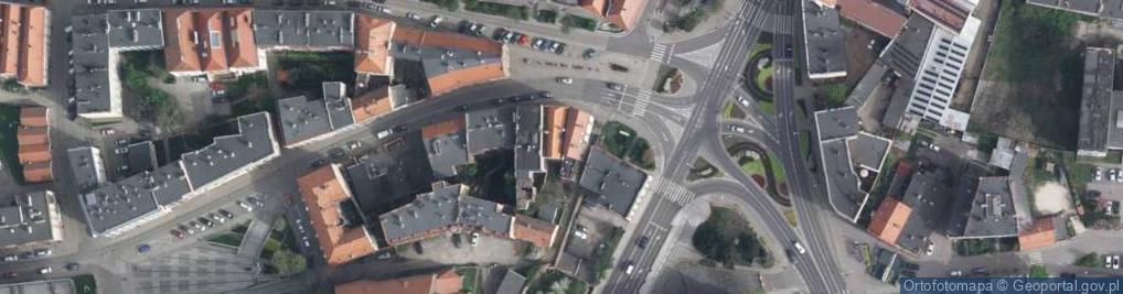 Zdjęcie satelitarne C&Kam