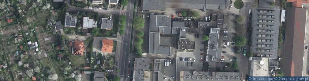 Zdjęcie satelitarne C&Kam