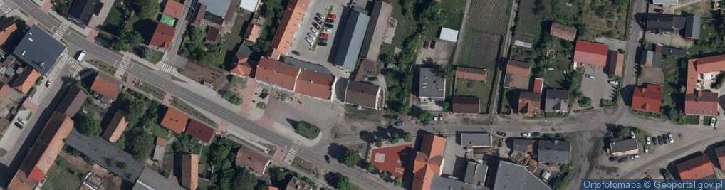 Zdjęcie satelitarne C O P S Technology