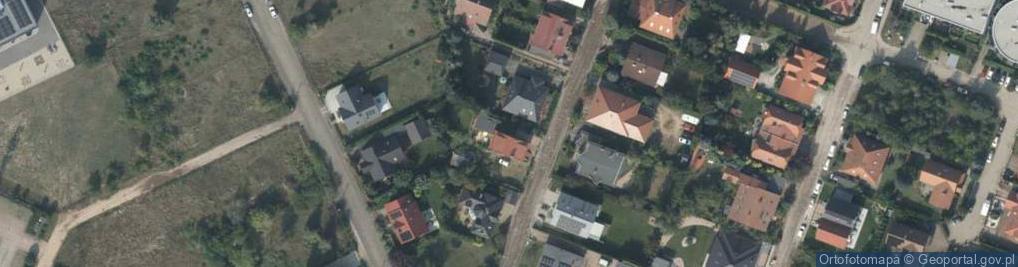 Zdjęcie satelitarne C.U.D.Waldemar Rozwadowski