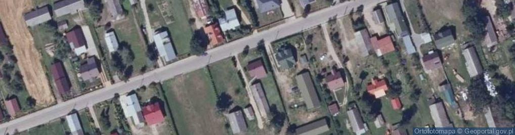 Zdjęcie satelitarne C Zone Mariusz Rećko Edyta Rećko