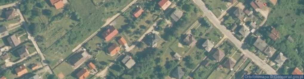 Zdjęcie satelitarne caddetal.pl Wojciech Szolle