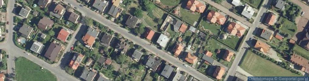 Zdjęcie satelitarne Cadio Grażyna Kwaśnik