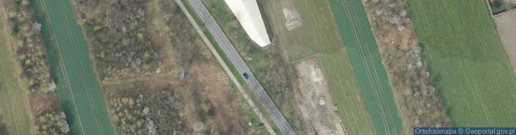 Zdjęcie satelitarne Caesar