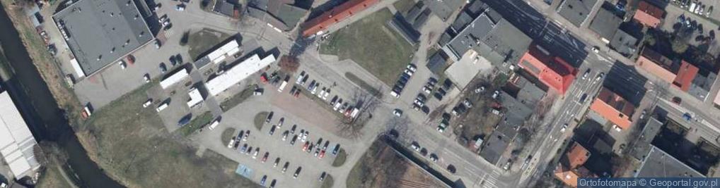 Zdjęcie satelitarne Cafe Ar-Te-Ma Maczyńska Anna