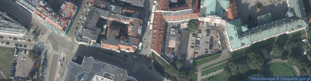 Zdjęcie satelitarne Cafe Bingo