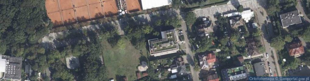 Zdjęcie satelitarne Caffe Venezia