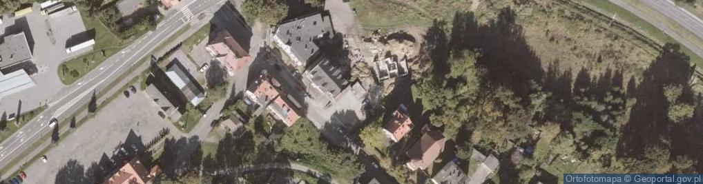 Zdjęcie satelitarne Caira Bożena Konior