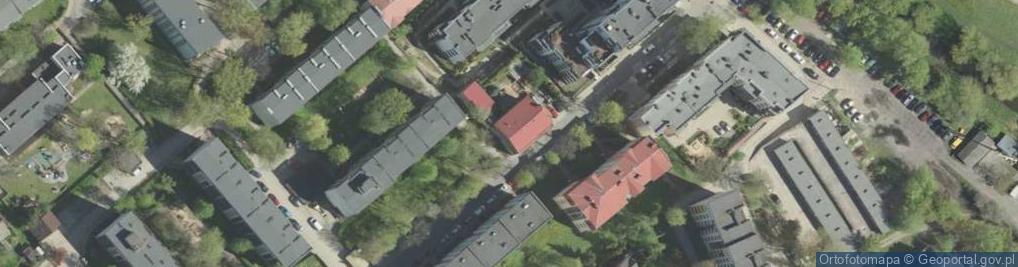 Zdjęcie satelitarne Calamari Łukasz Zimnoch Helena Zimnoch