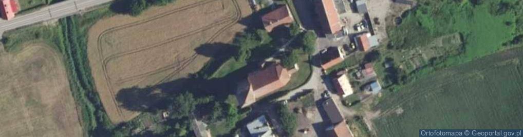 Zdjęcie satelitarne Calgar Export Import