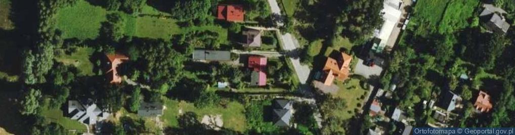 Zdjęcie satelitarne Calibra S.C. Zakład Obróbki Stali