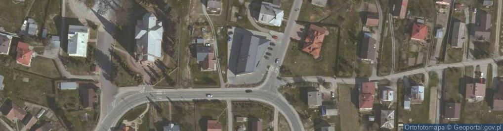 Zdjęcie satelitarne Call-Net Regina Caban