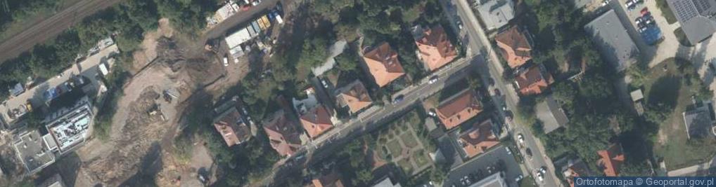 Zdjęcie satelitarne Callisto Group