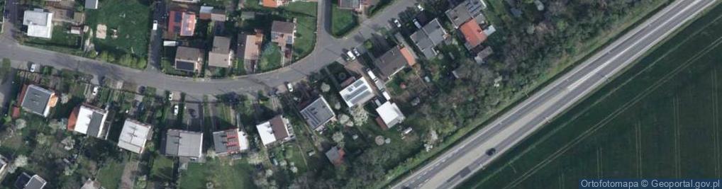 Zdjęcie satelitarne Całodobowa Pomoc Drogowa -Piotr Łata