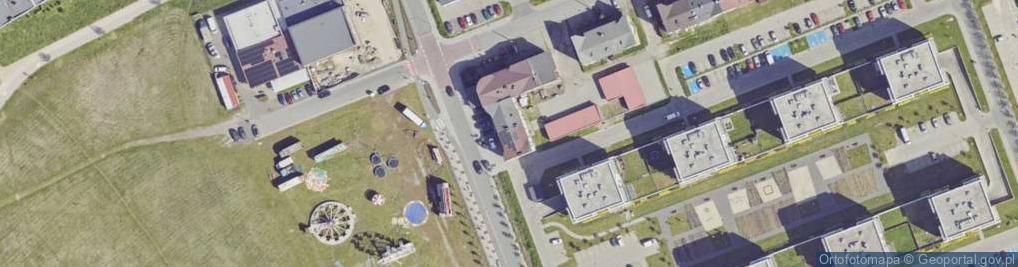 Zdjęcie satelitarne Camaro Kamil Łączak