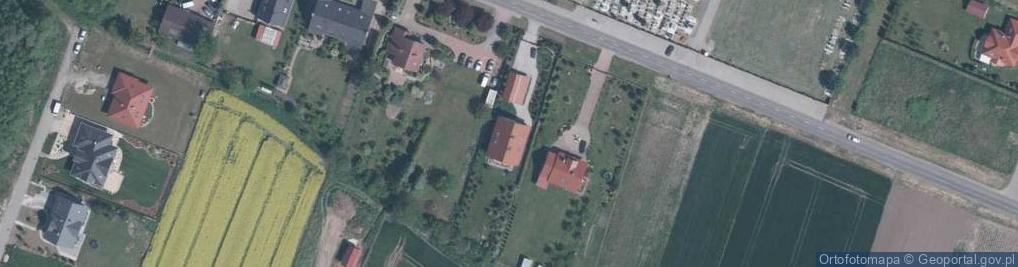 Zdjęcie satelitarne Cambridge School Centrum Językowe Renata Strzelecka