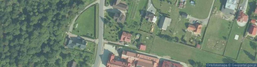 Zdjęcie satelitarne Camelot Technika estradowa Adrian Stopiak