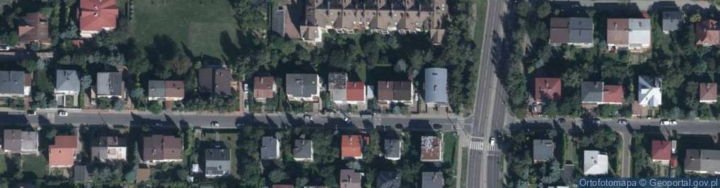 Zdjęcie satelitarne Camelot